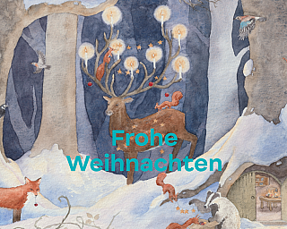 Banner Howe Weihnachten  2025