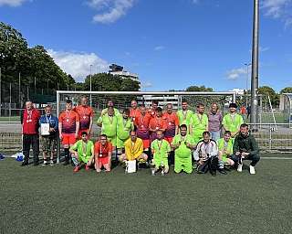 Fußballmannschaft