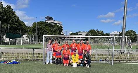 Fußballmannschaft