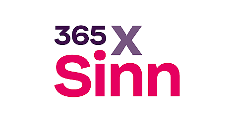 365 X Sinn Logo