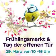 Fruehlingsmarkt Post