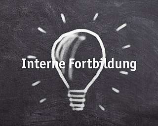 Interne Fortbildung Konzept